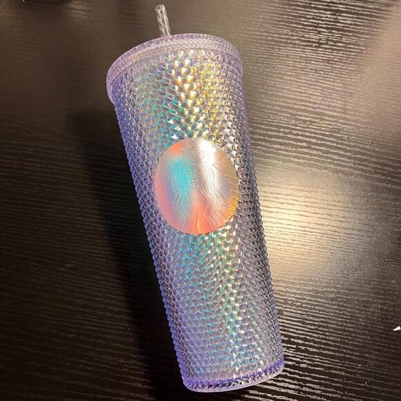 Starbucks Unicorn Studded Venti 24oz Tumbler with Straw, New with Tag - Picture 4 of 6